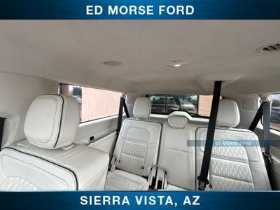 2023 Lincoln Navigator L Black Label