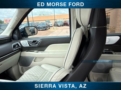 2023 Lincoln Navigator L Black Label