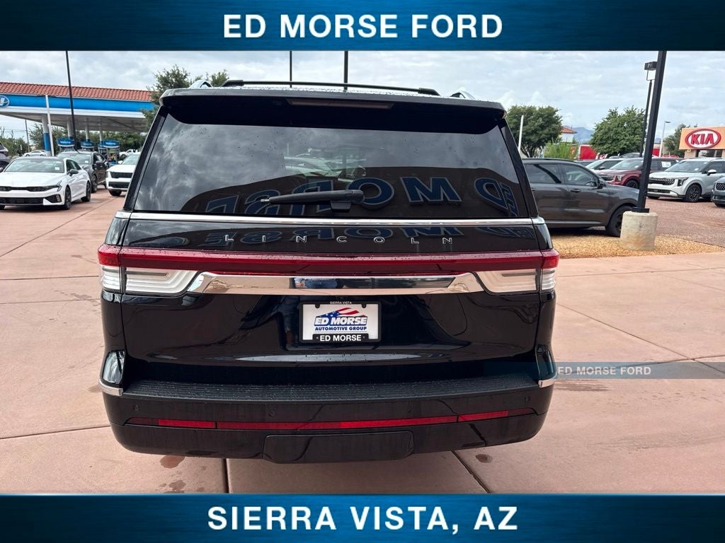 2023 Lincoln Navigator L Black Label