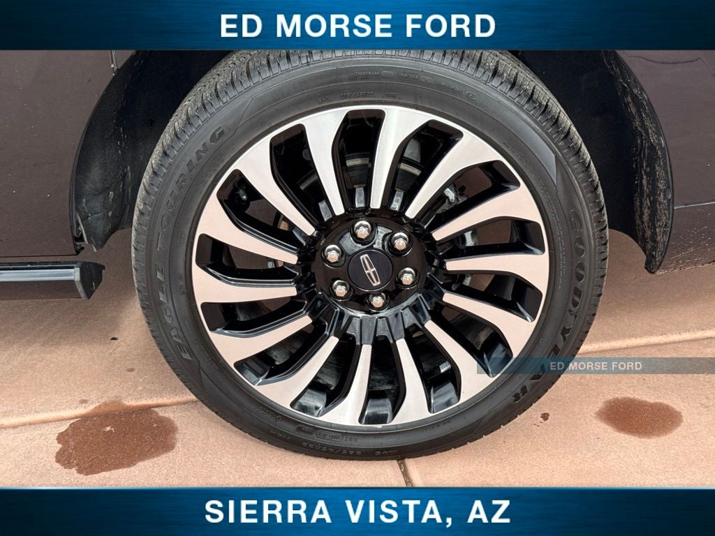 2023 Lincoln Navigator L Black Label