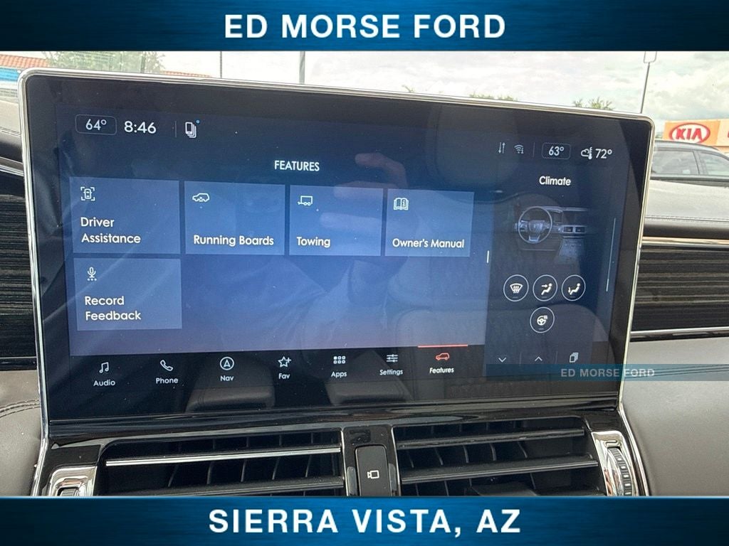 2023 Lincoln Navigator L Black Label