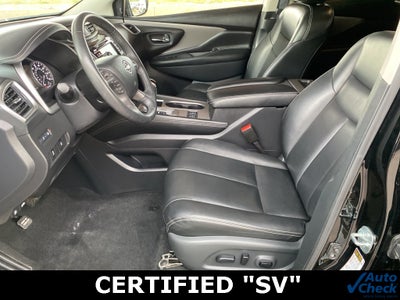 2023 Nissan Murano SV