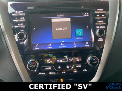 2023 Nissan Murano SV