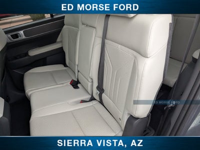 2025 Hyundai Santa Fe SEL