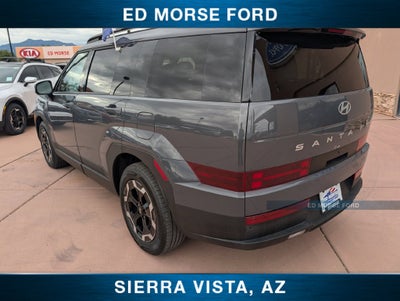 2025 Hyundai Santa Fe SEL