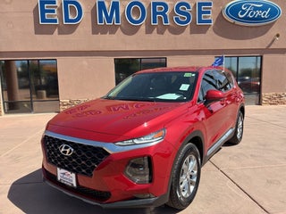 2019 Hyundai Santa Fe SEL
