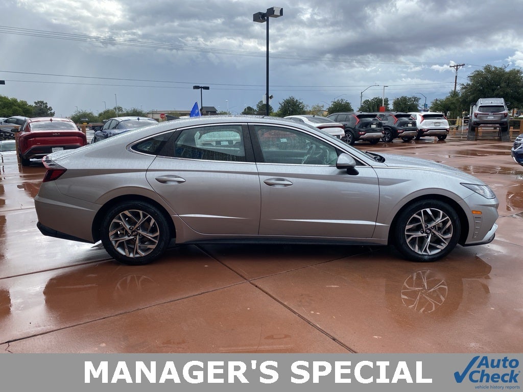 2021 Hyundai Sonata SEL