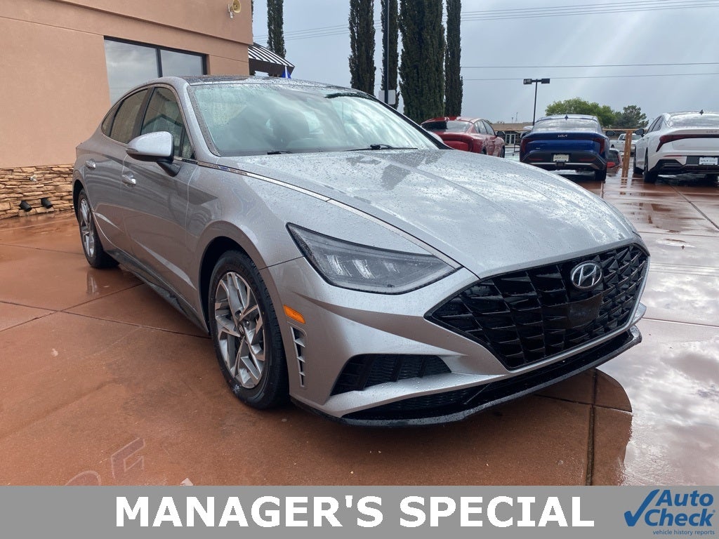 2021 Hyundai Sonata SEL