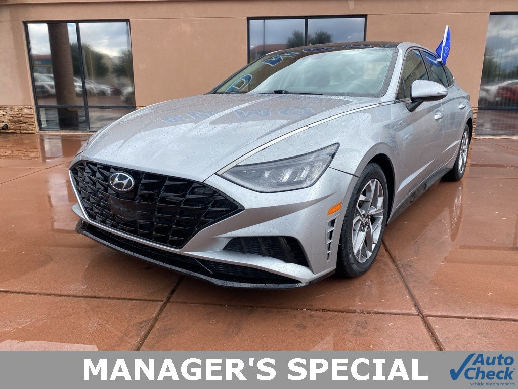 2021 Hyundai Sonata SEL