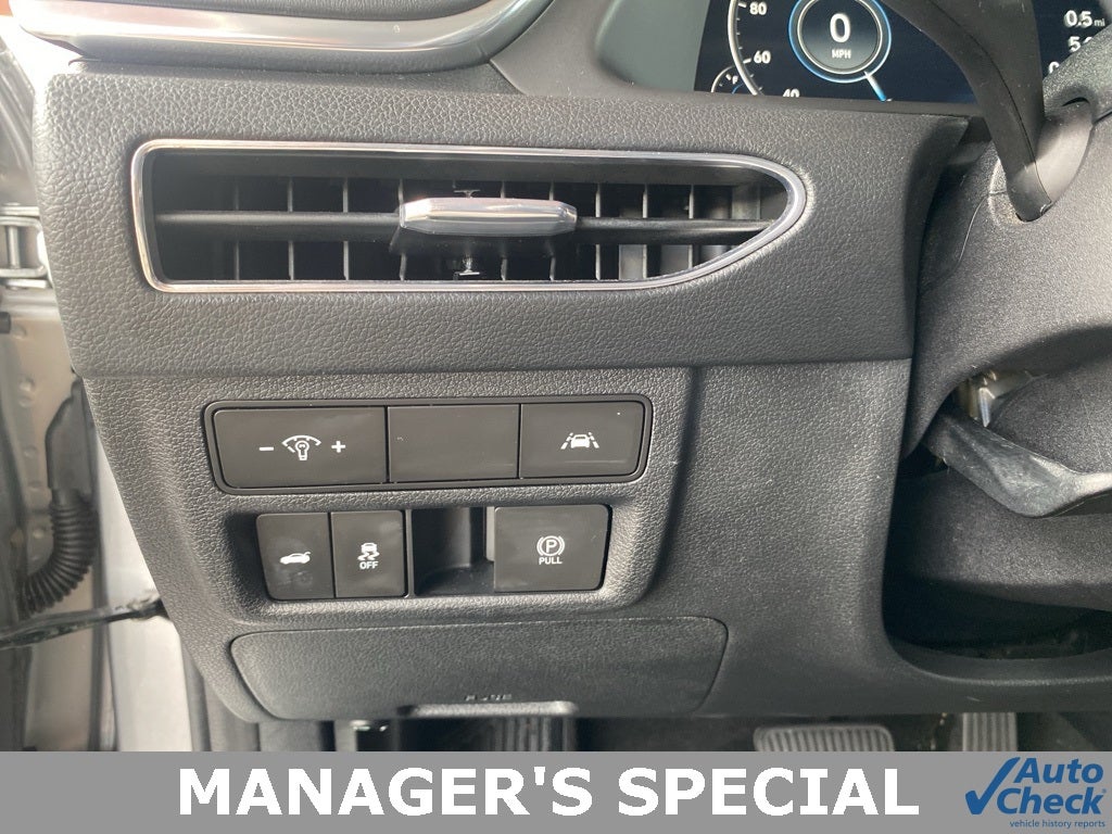 2021 Hyundai Sonata SEL