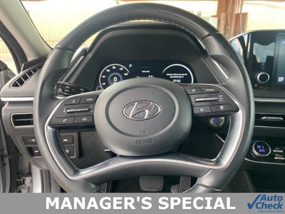 2021 Hyundai Sonata SEL