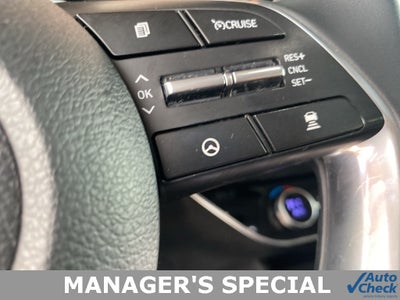 2021 Hyundai Sonata SEL