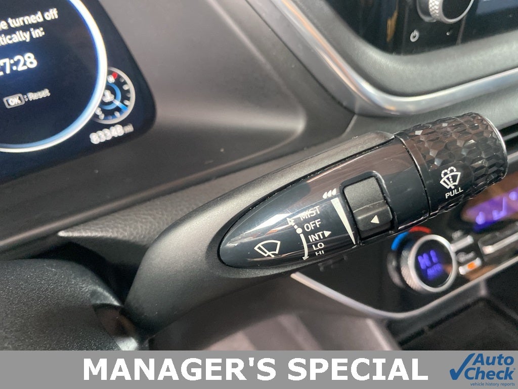 2021 Hyundai Sonata SEL