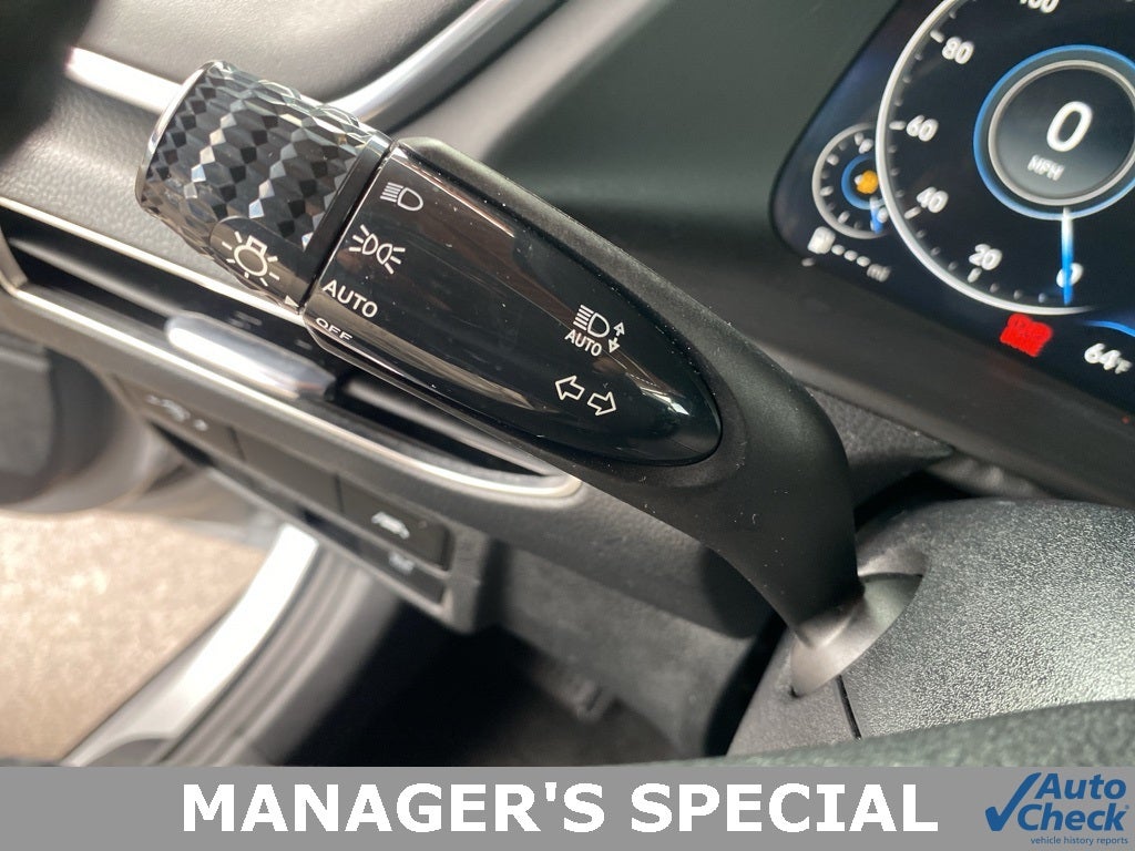 2021 Hyundai Sonata SEL