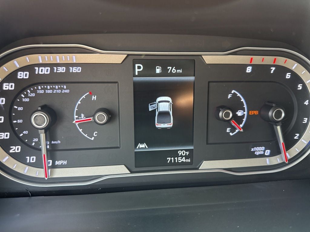 2024 Hyundai Santa Cruz SEL