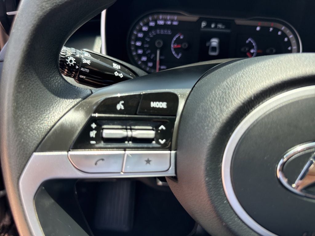 2024 Hyundai Santa Cruz SEL