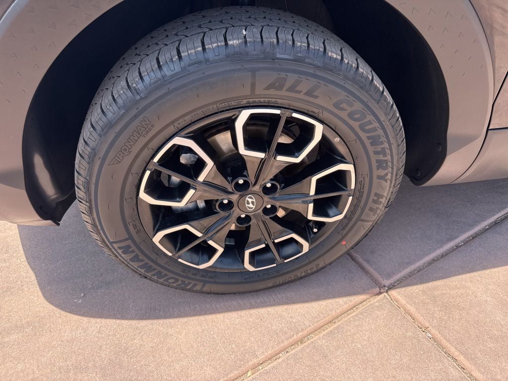 2024 Hyundai Santa Cruz SEL