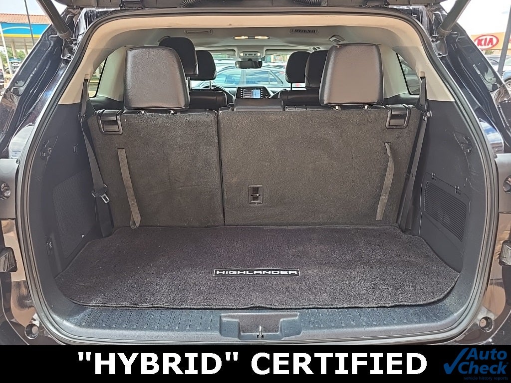 2021 Toyota Highlander Hybrid Limited