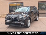 2021 Toyota Highlander Hybrid Limited