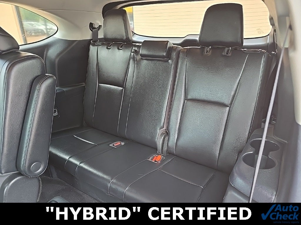 2021 Toyota Highlander Hybrid Limited