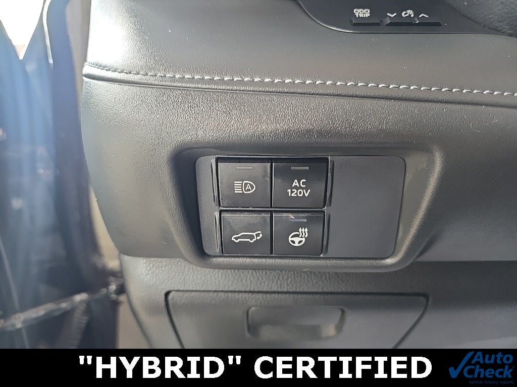 2021 Toyota Highlander Hybrid Limited