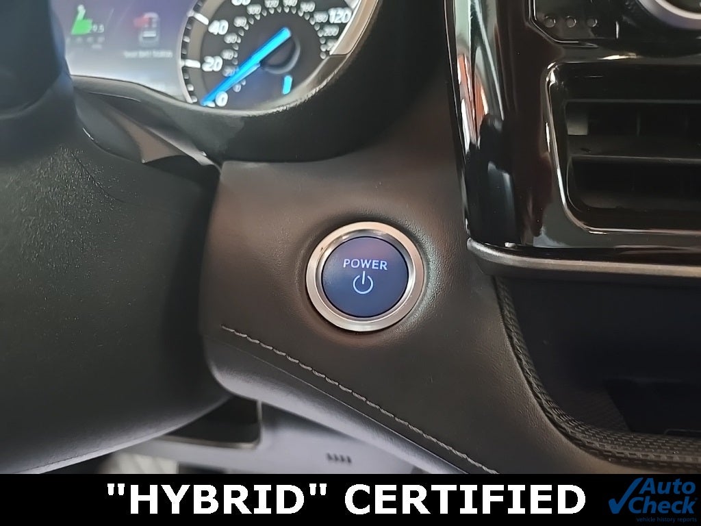 2021 Toyota Highlander Hybrid Limited