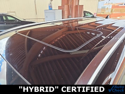 2021 Toyota Highlander Hybrid Limited