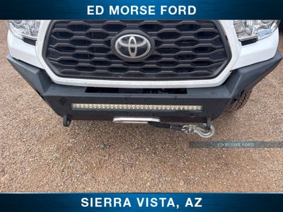 2020 Toyota Tacoma TRD Off-Road V6
