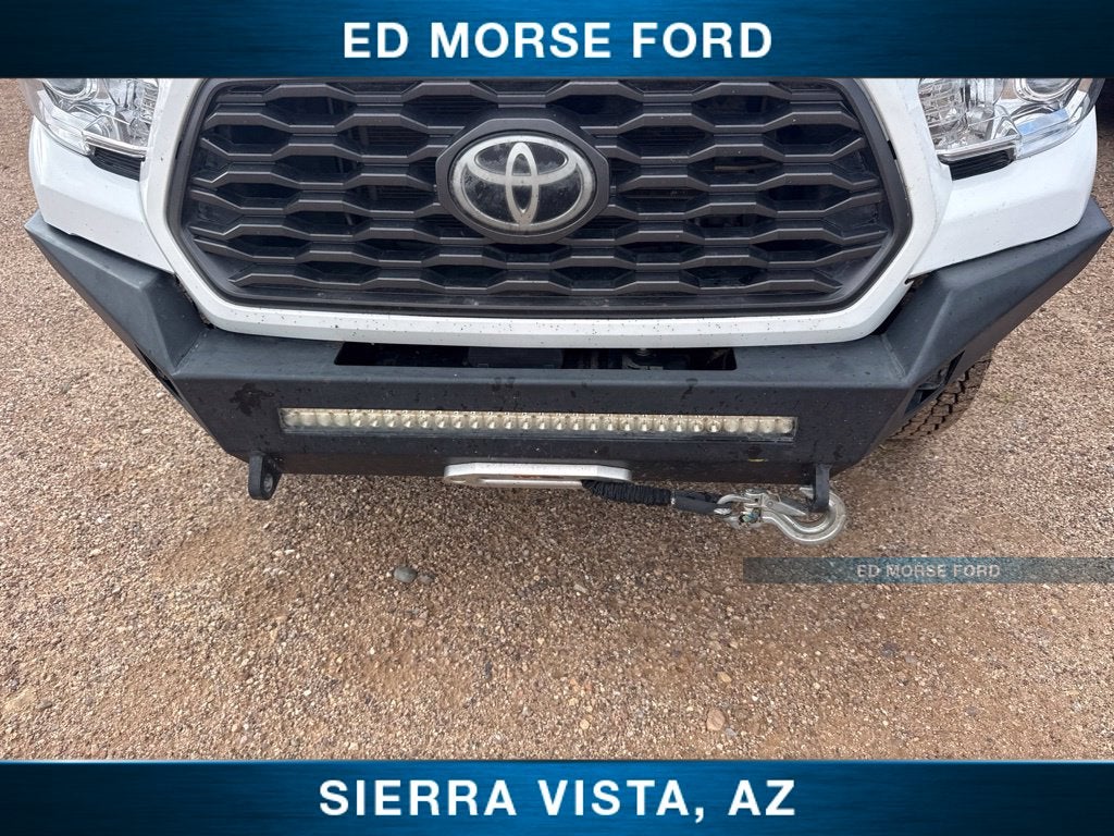 2020 Toyota Tacoma TRD Off-Road V6