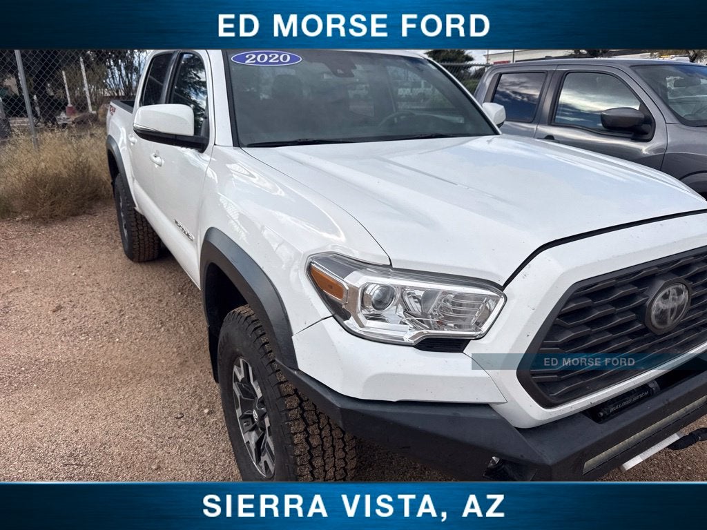 2020 Toyota Tacoma TRD Off-Road V6