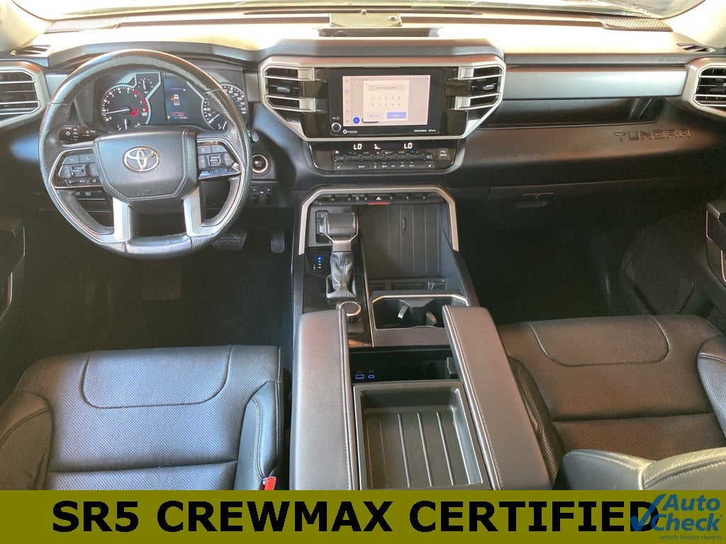 2023 Toyota Tundra SR5