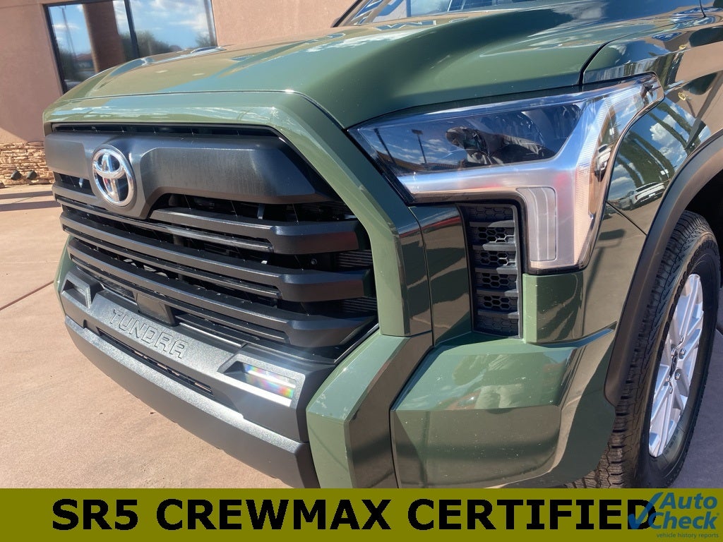 2023 Toyota Tundra SR5
