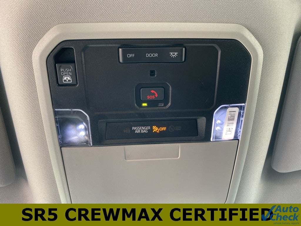 2023 Toyota Tundra SR5