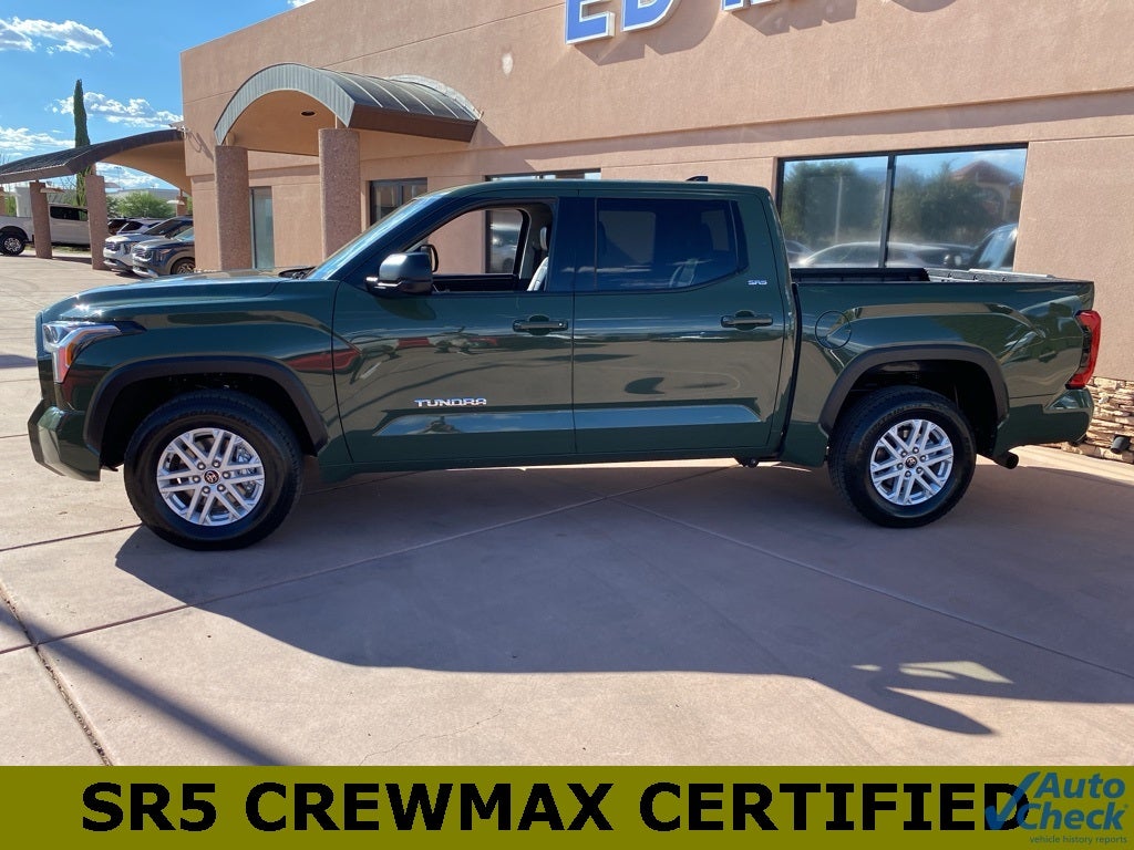 2023 Toyota Tundra SR5