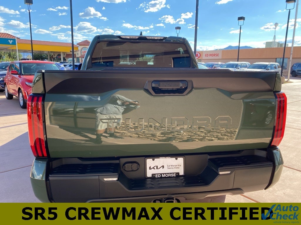2023 Toyota Tundra SR5