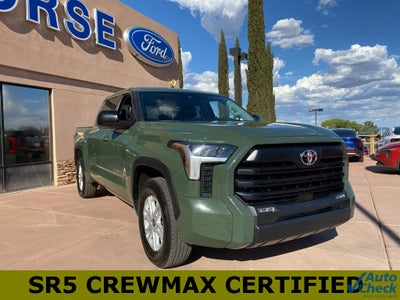 2023 Toyota Tundra SR5