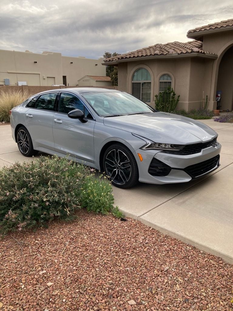 2023 Kia K5 GT