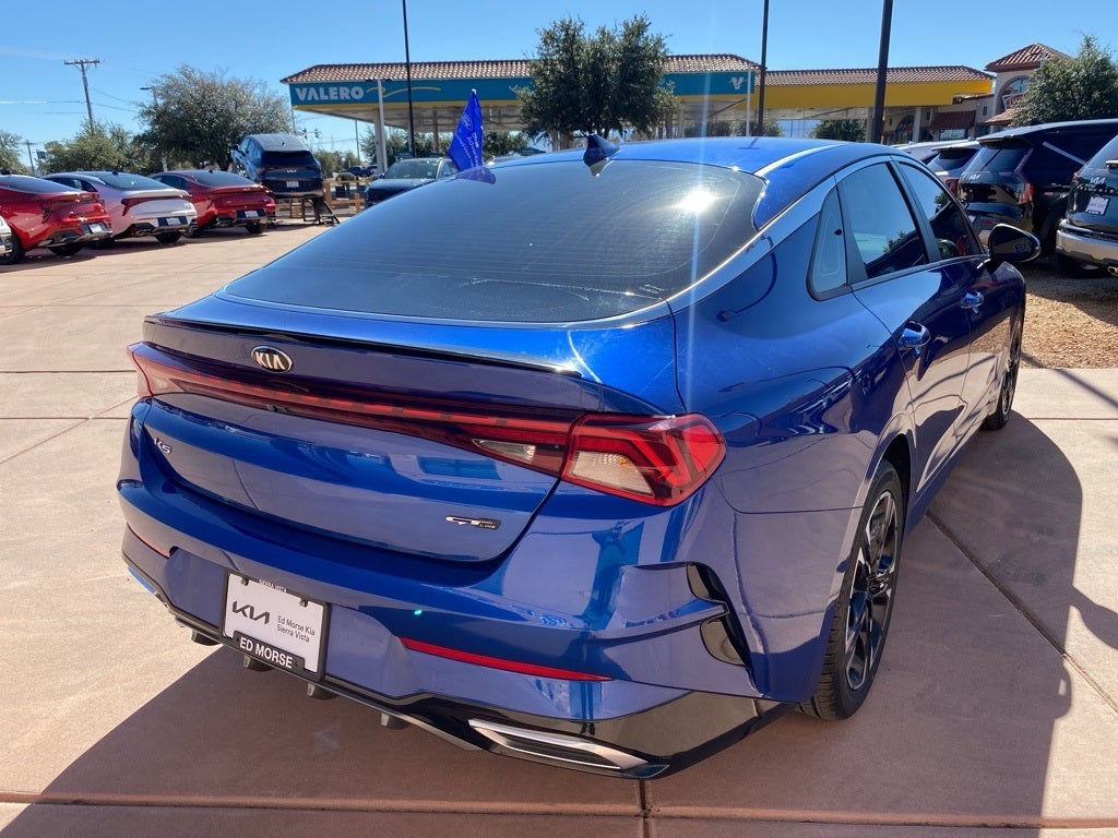 2021 Kia K5 GT-Line