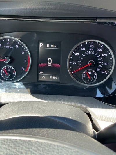 2022 Kia K5 GT-Line