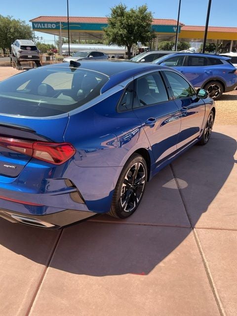 2022 Kia K5 GT-Line