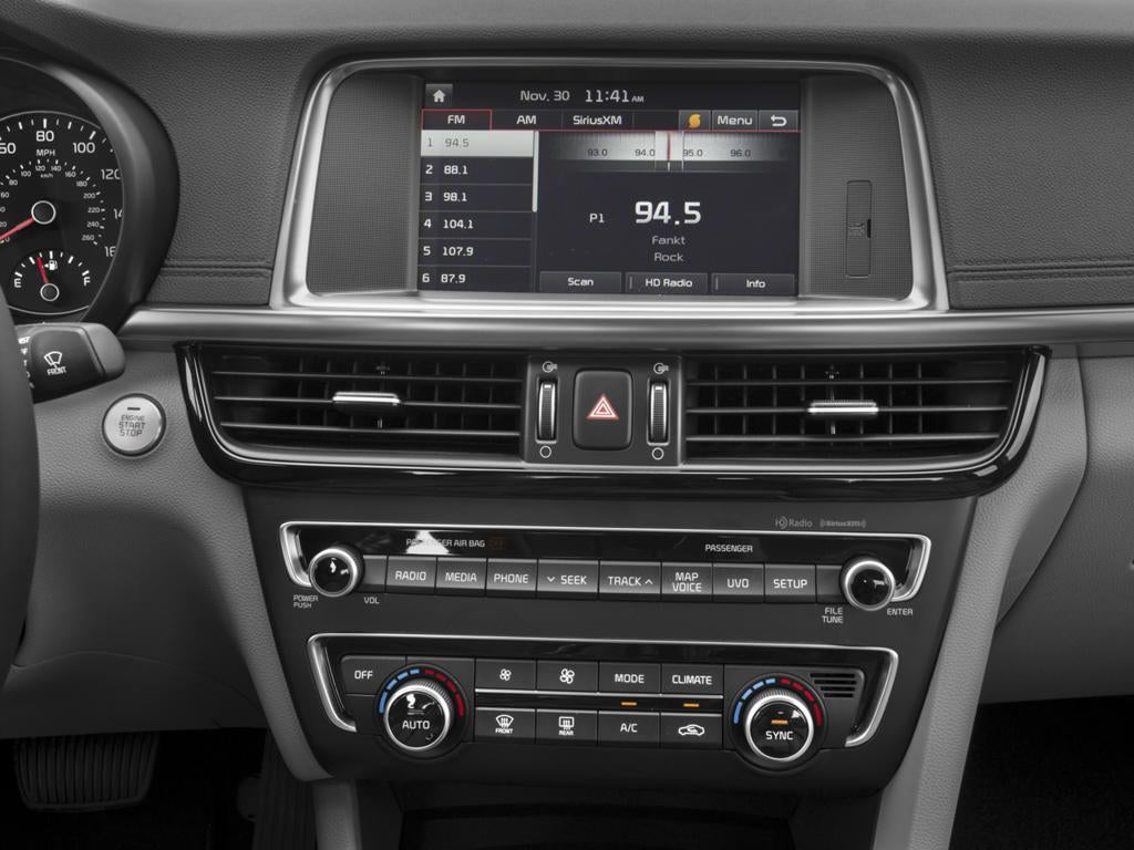 2016 Kia Optima EX