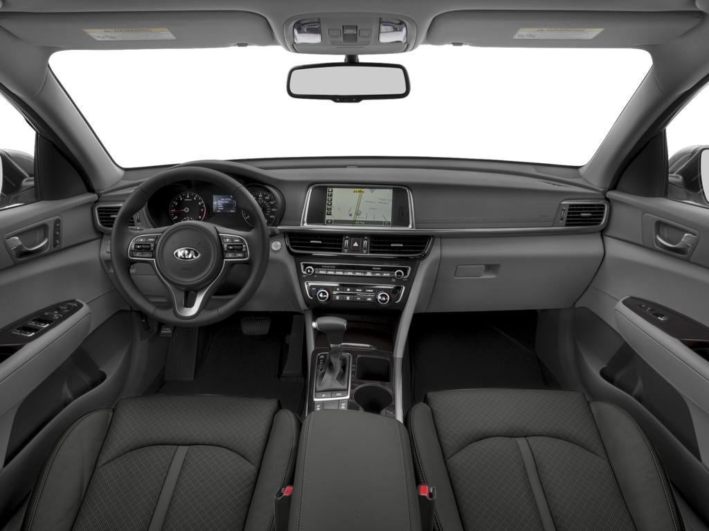 2016 Kia Optima EX