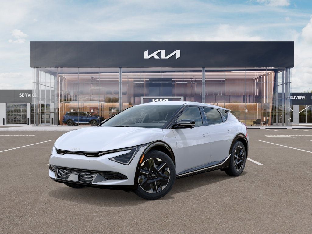 2026 Kia EV6 Wind's photo