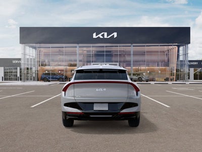 2025 Kia EV6 Light