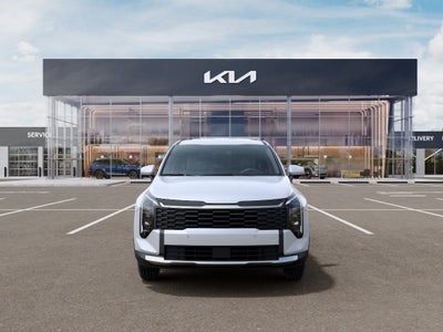 2027 Kia Sportage LX
