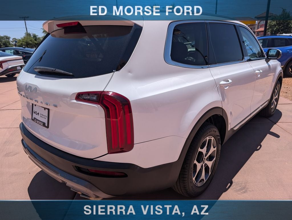 2022 Kia Telluride EX