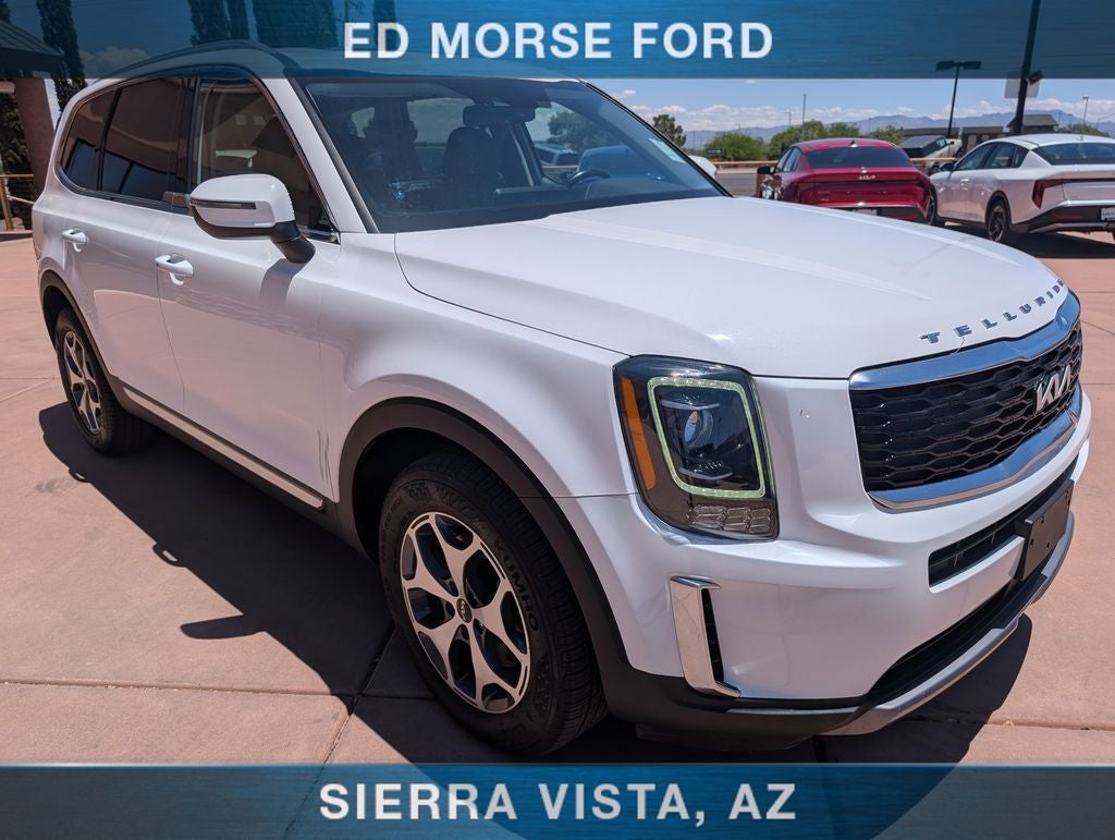 2022 Kia Telluride EX