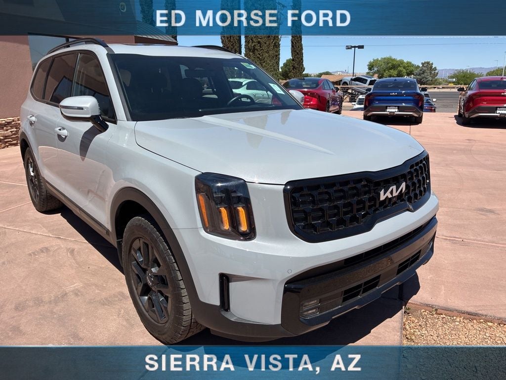 2024 Kia Telluride SX-Prestige X-Pro
