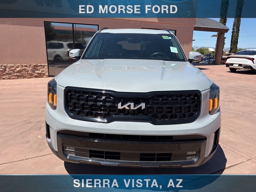 2024 Kia Telluride SX-Prestige X-Pro
