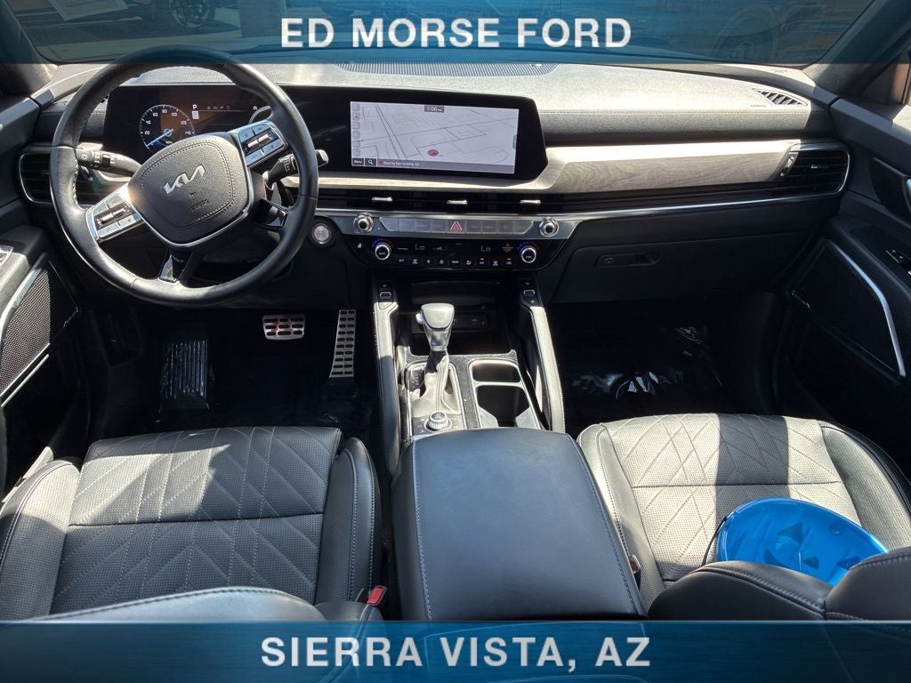 2024 Kia Telluride SX-Prestige X-Pro